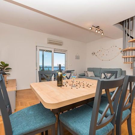 Deluxe 3 Bedroom Apartment With Sea View Башка-Вода Экстерьер фото