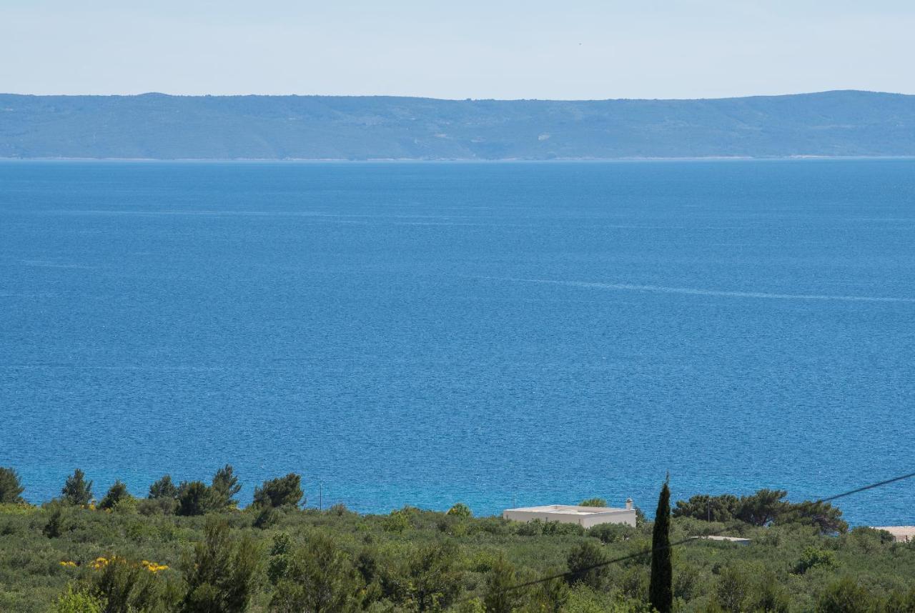 Deluxe 3 Bedroom Apartment With Sea View Башка-Вода Экстерьер фото